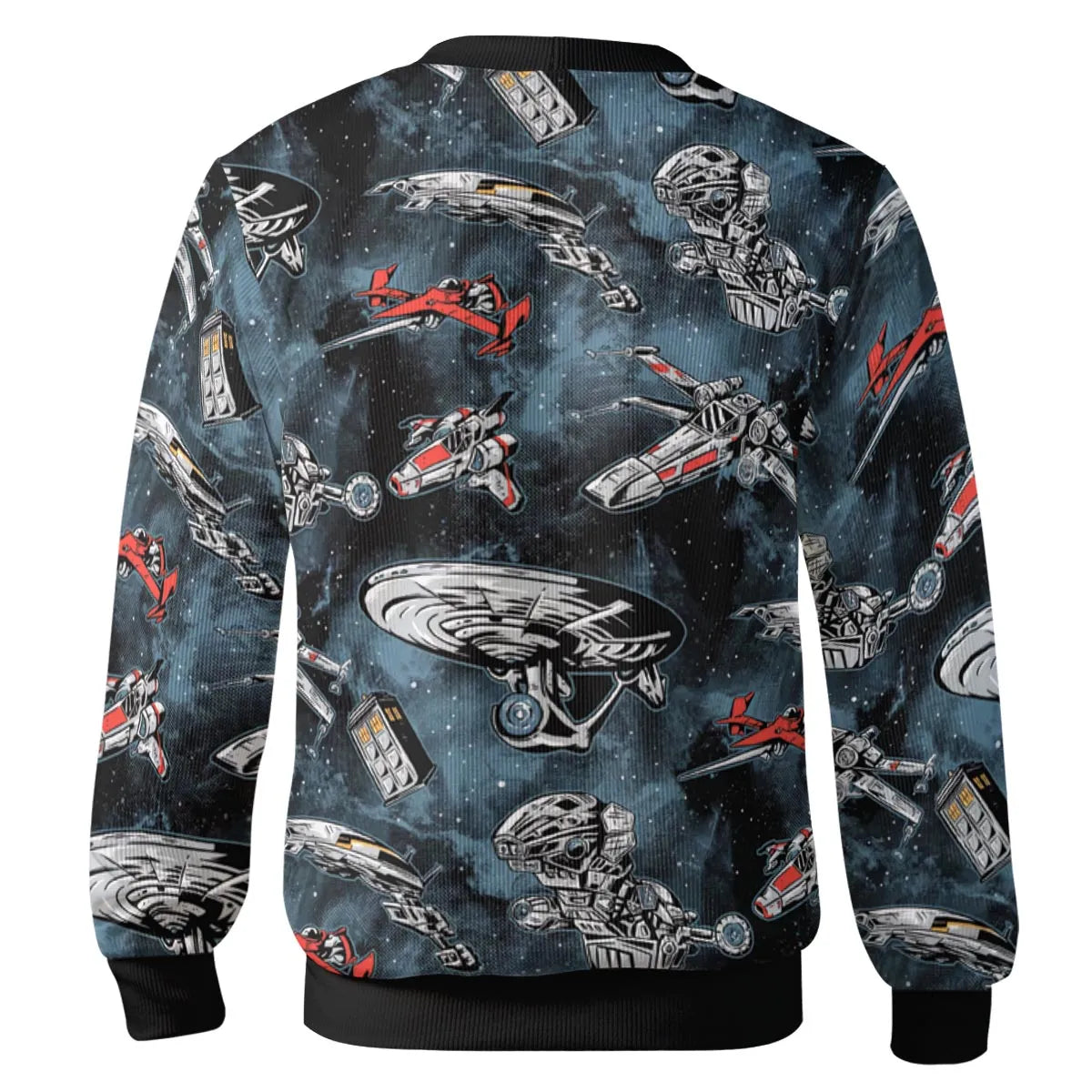 Ultimate Space Fleet Cardigan