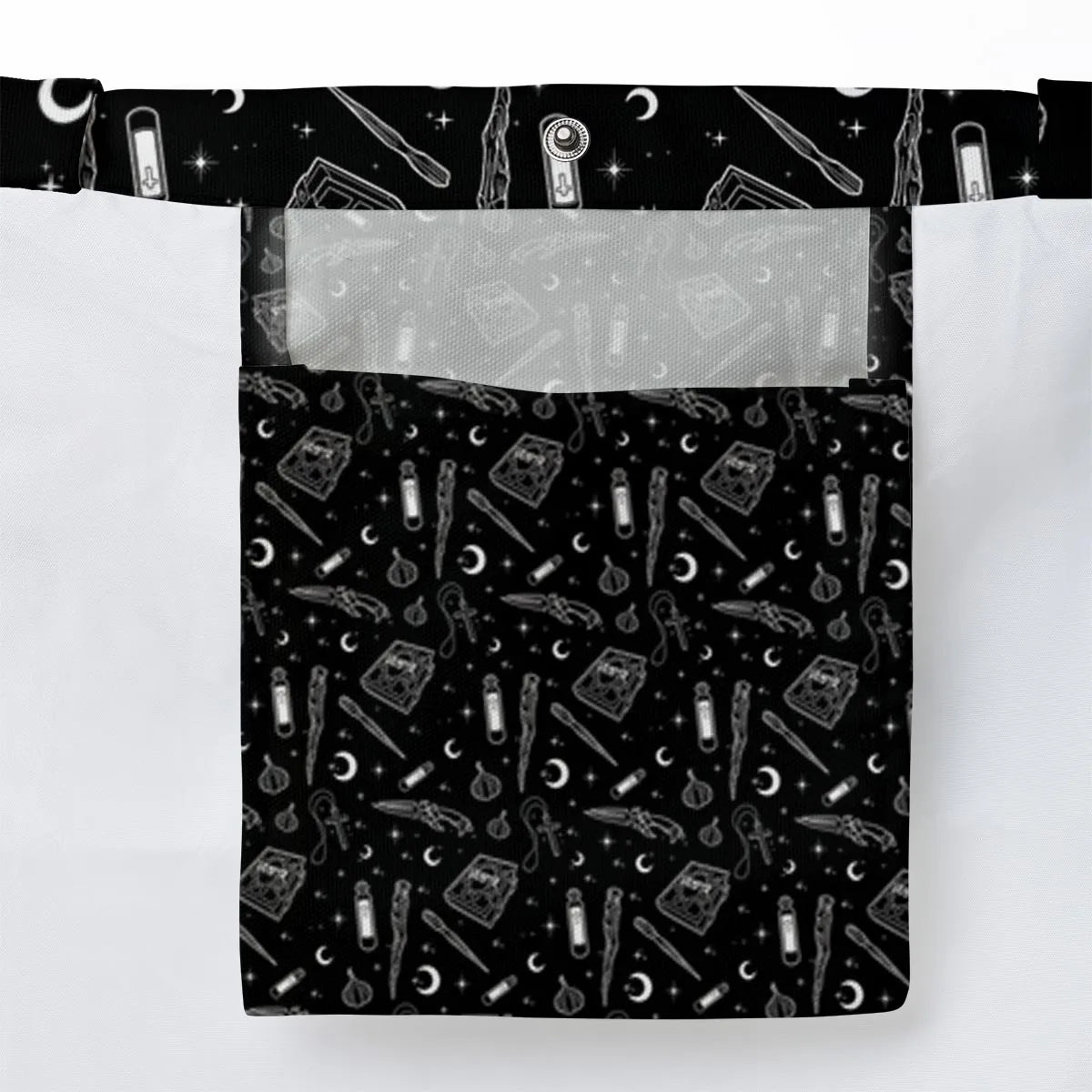 Buffy The Vampire Slayer Items Pattern Large Tote Bag