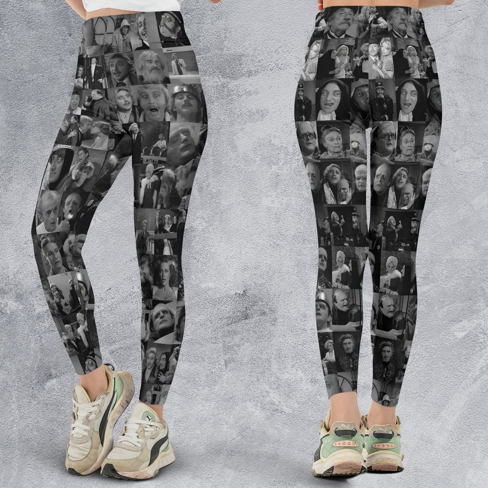 Legging - 4YCD1GZG -  - 3
