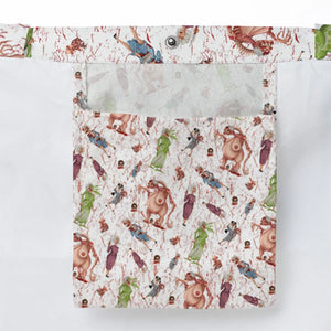 Braindead Dead Alive In North America Large Tote Bag
