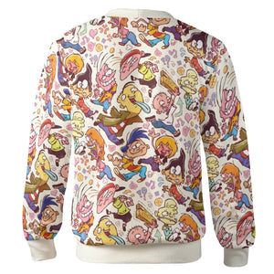 Animation Love Ed, Edd n Eddy Cardigan