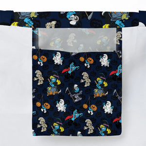 Smurfs Halloween Special Large Tote Bag