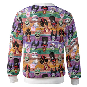 Chillin' like a Villain Summer Vibes Cardigan
