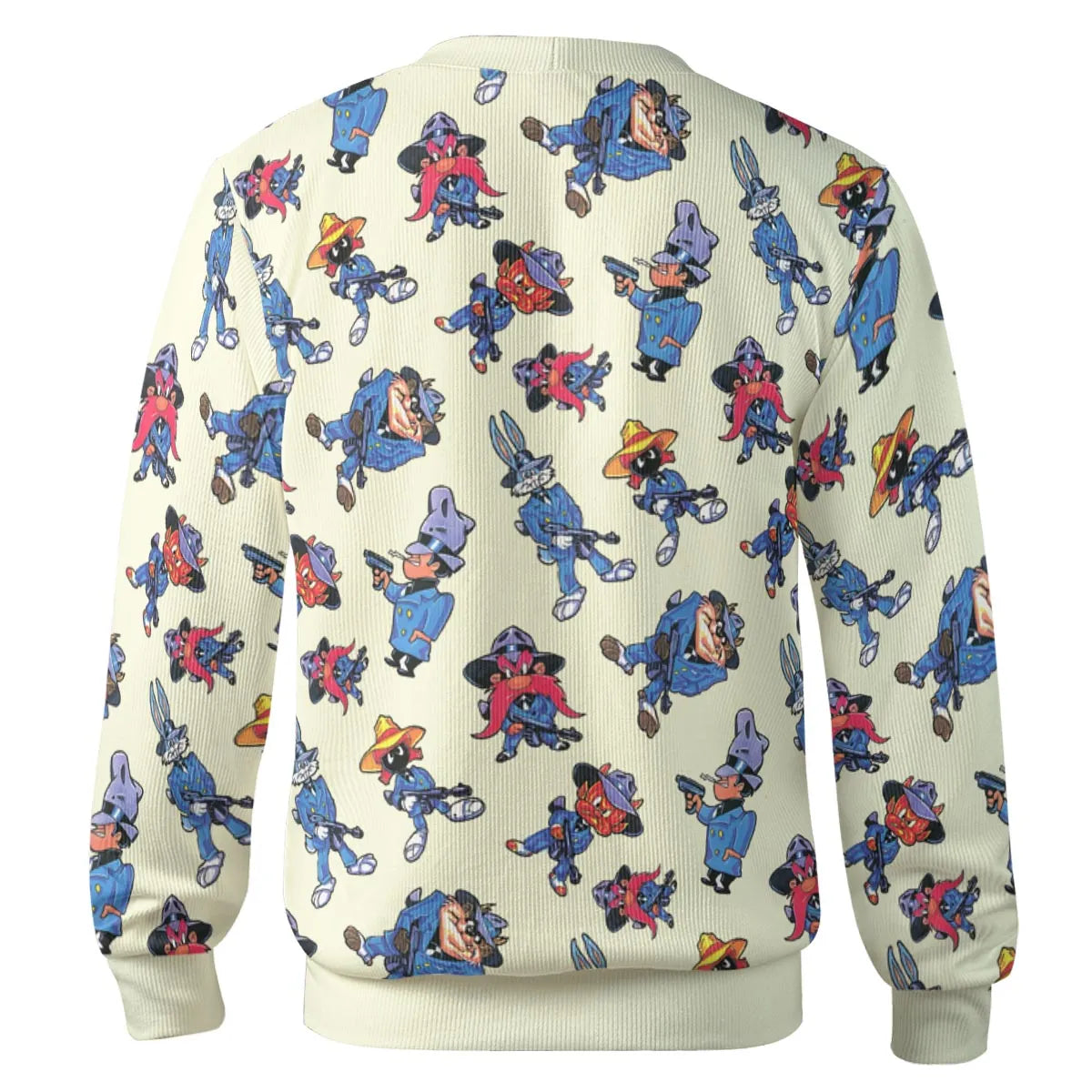 Gangster Toons Looney Tunes Cardigan