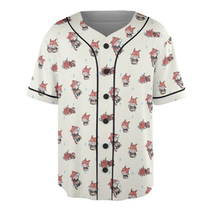 Crystal Exarch Final Fantasy Unisex Baseball Jersey