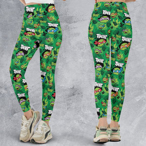 Ninja Turtles -  - 3