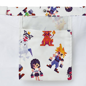 Ff7 Pixel Character -  - 3