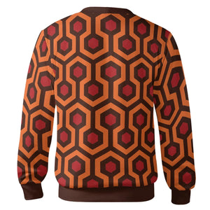The Overlook Pattern The Shining Cardigan