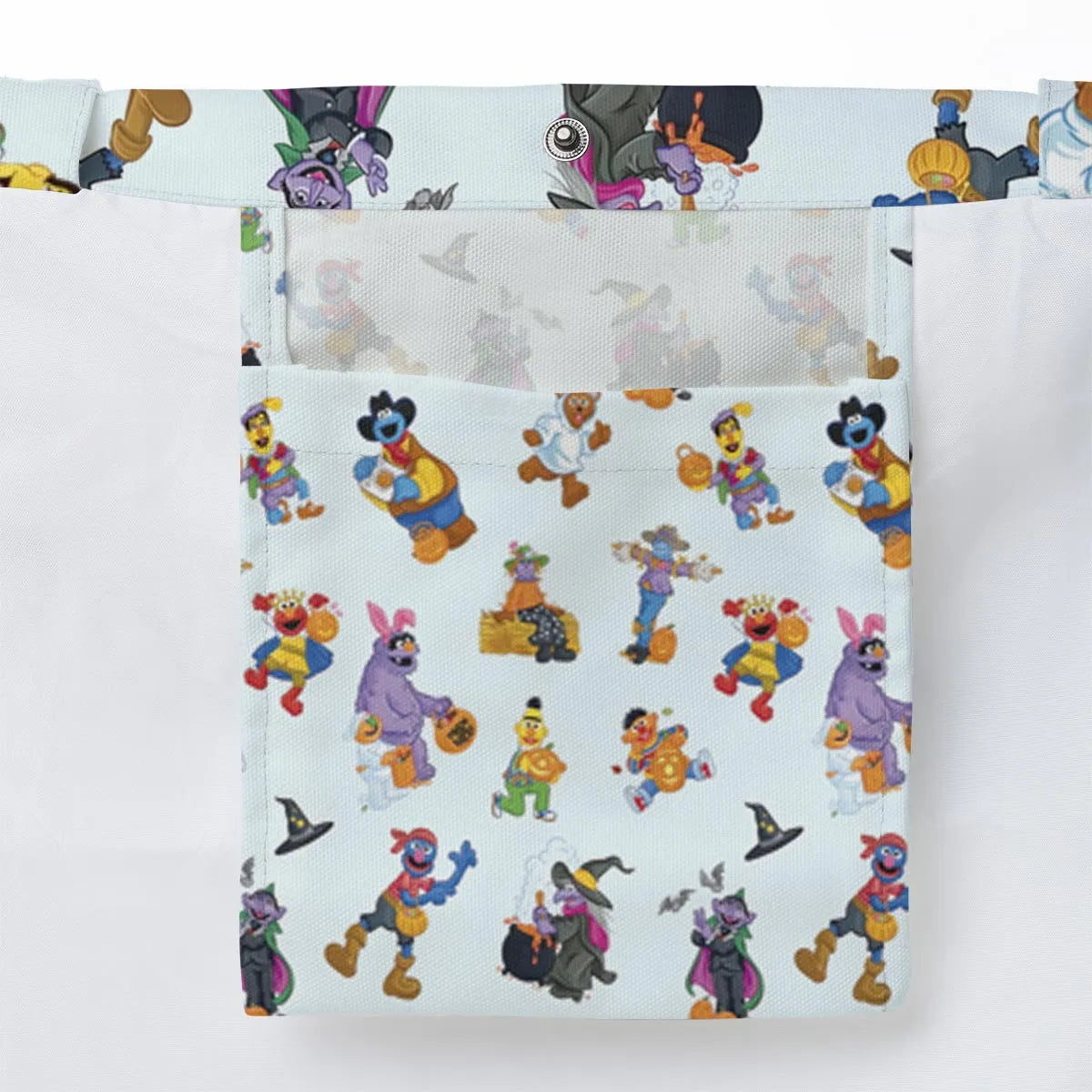Muppet Treats The Muppets Large Tote Bag