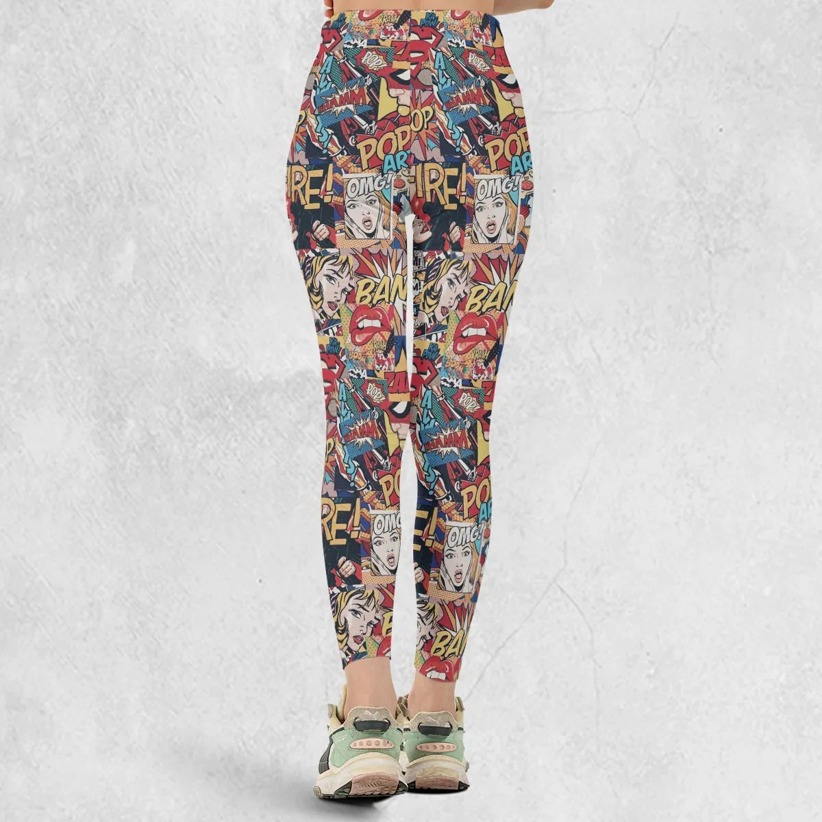 Pop Art Legging