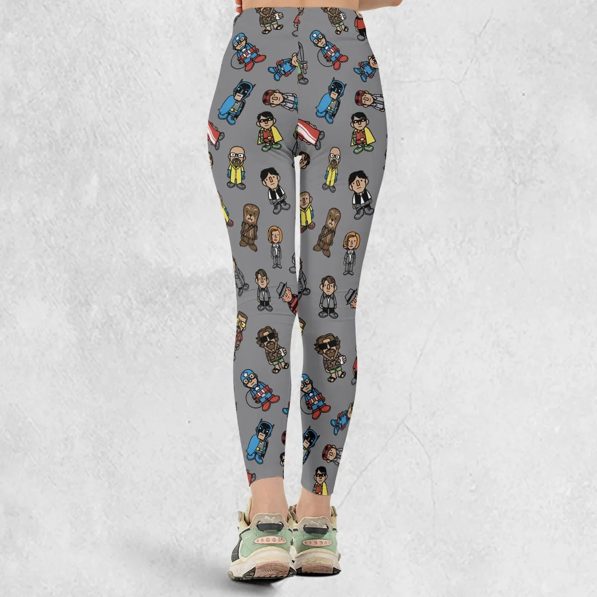 Homies Legging