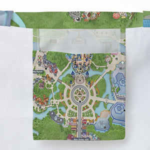 Magical Kingdom Park Map -  - 3