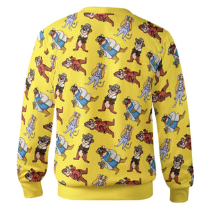 Rangers That Rescue Cardigan