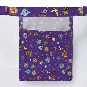 The Final Days The Legend of Zelda Large Tote Bag