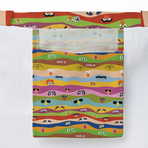 Eyes On Us The Muppet Show Large Tote Bag