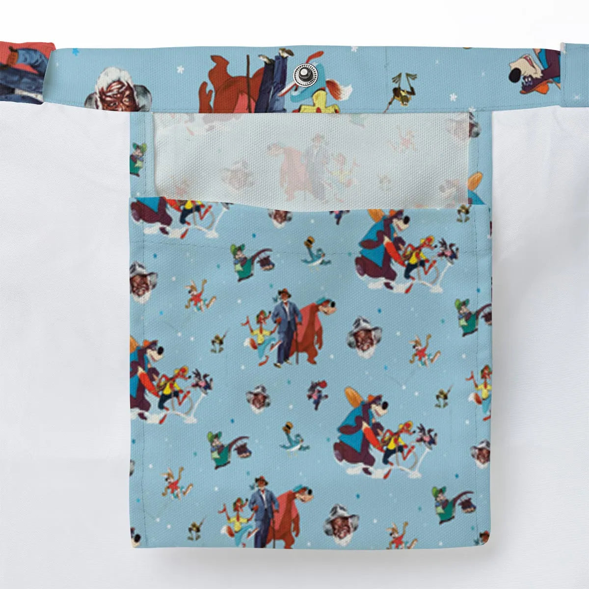 Song of The South Characters Large Tote Bag