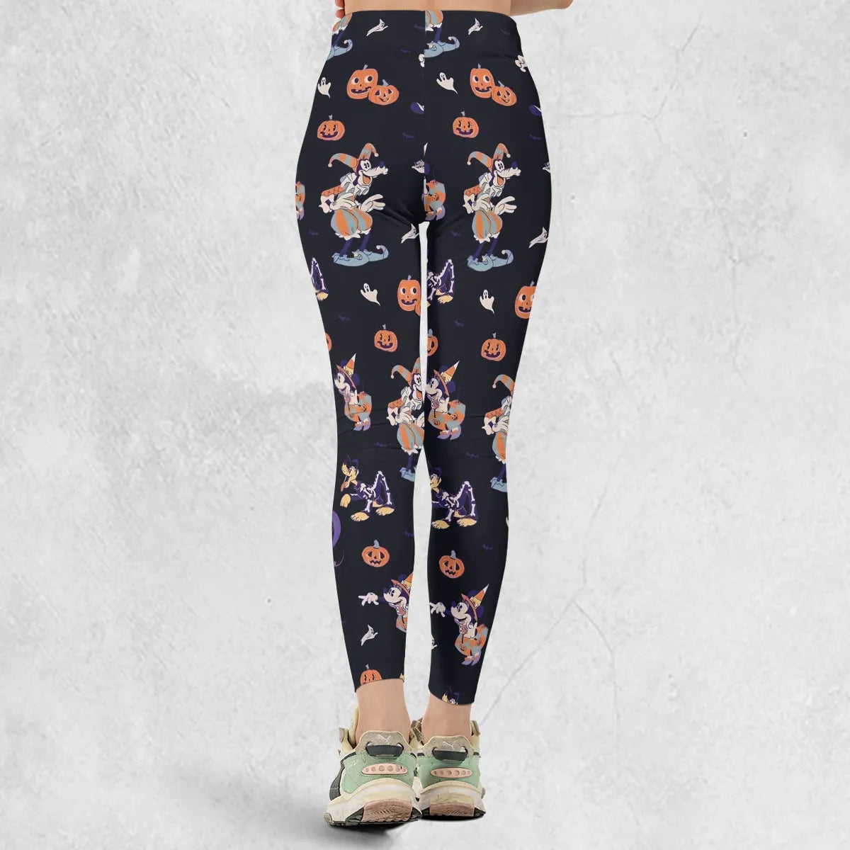 Happy Halloween Legging