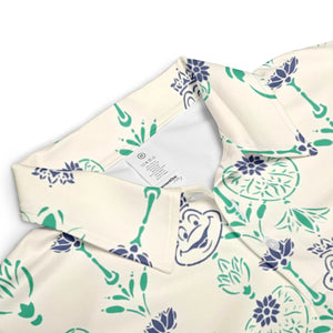 Mr Toad The Wind in the Willows AOP Men/Women Polo Shirt