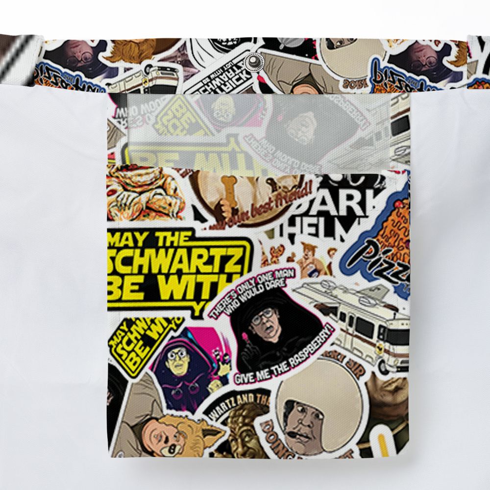 Large Tote Bag - PNXSSD8M -  - 3