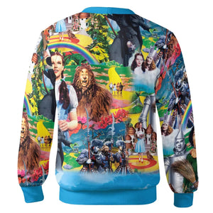 The Magical World of Oz Cardigan