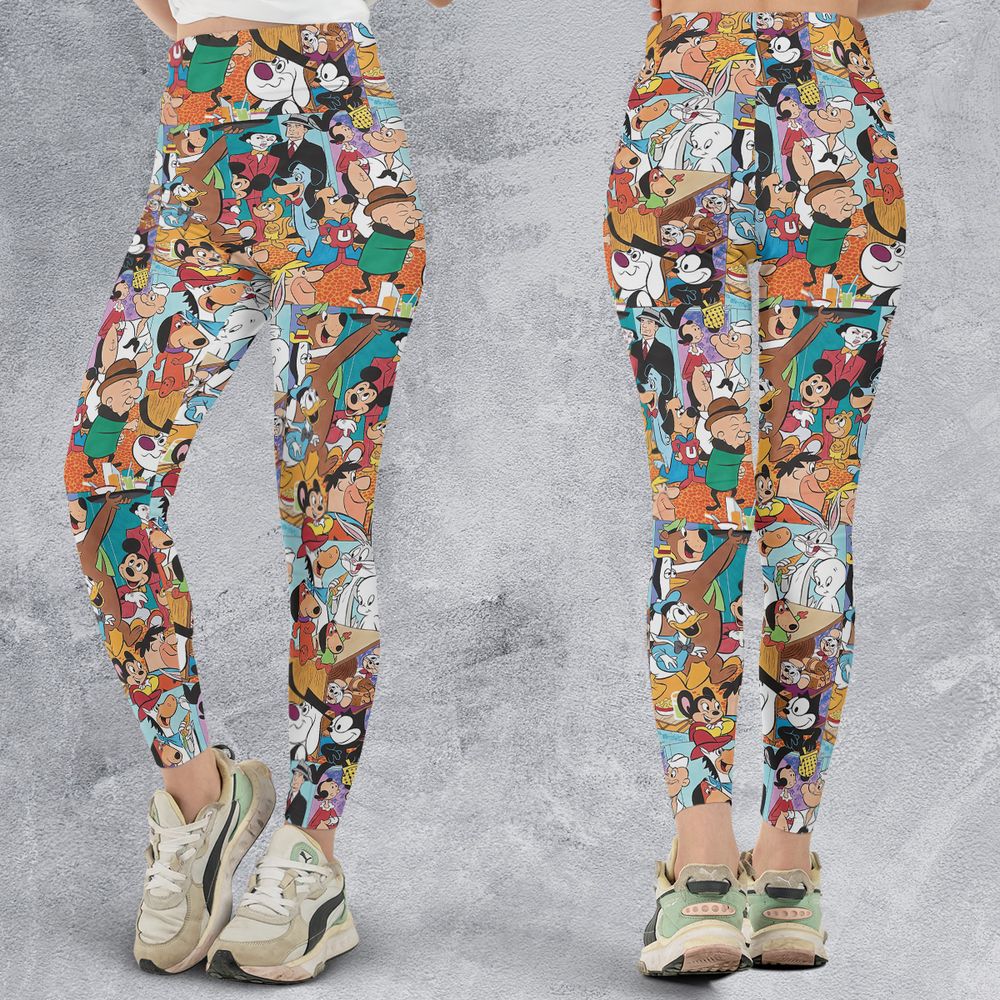 Legging - 9QS2D6GQ -  - 3