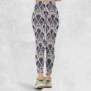 Alien Xenomorph Pattern Legging