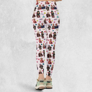 Judging You The Nanny Legging