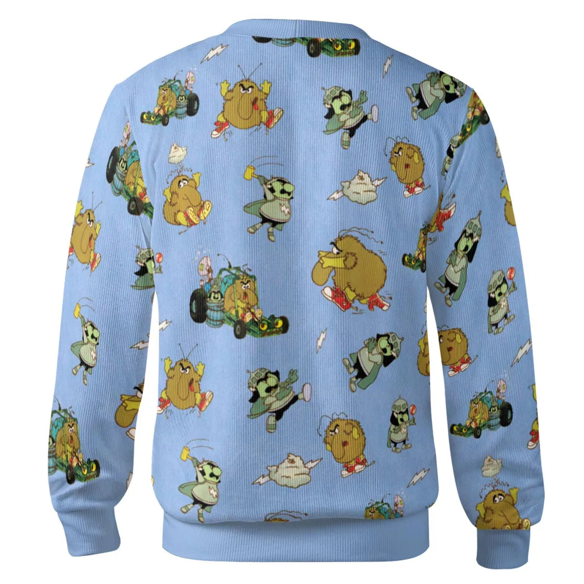 Rainbow Brite Cardigan