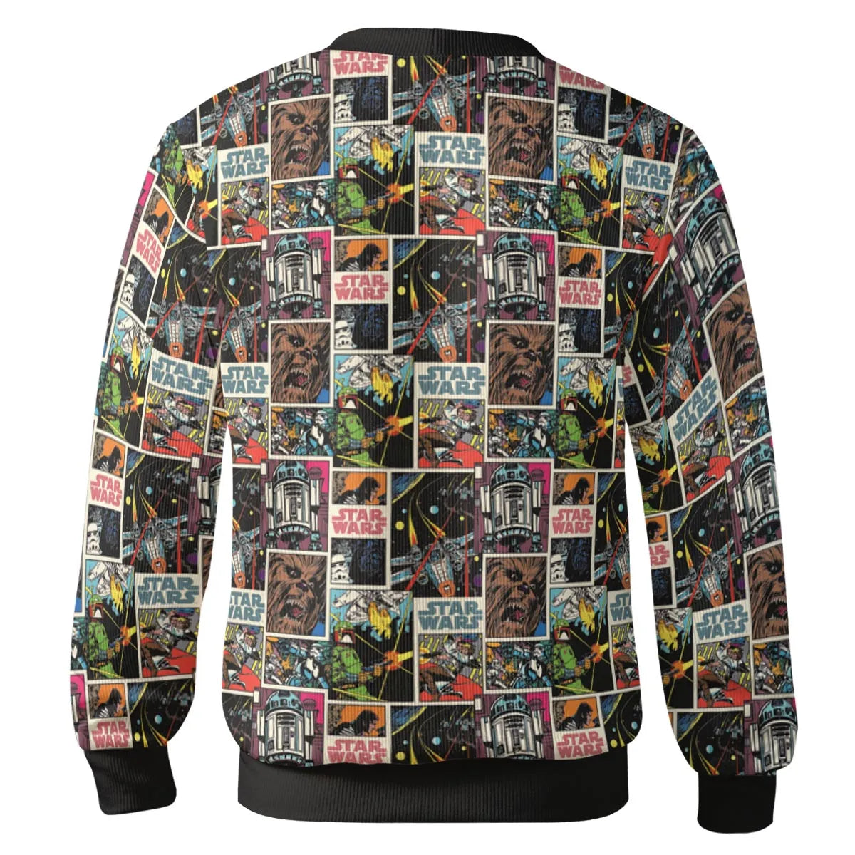 Star Wars Comic Cardigan