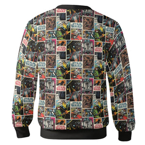 Star Wars Comic Cardigan