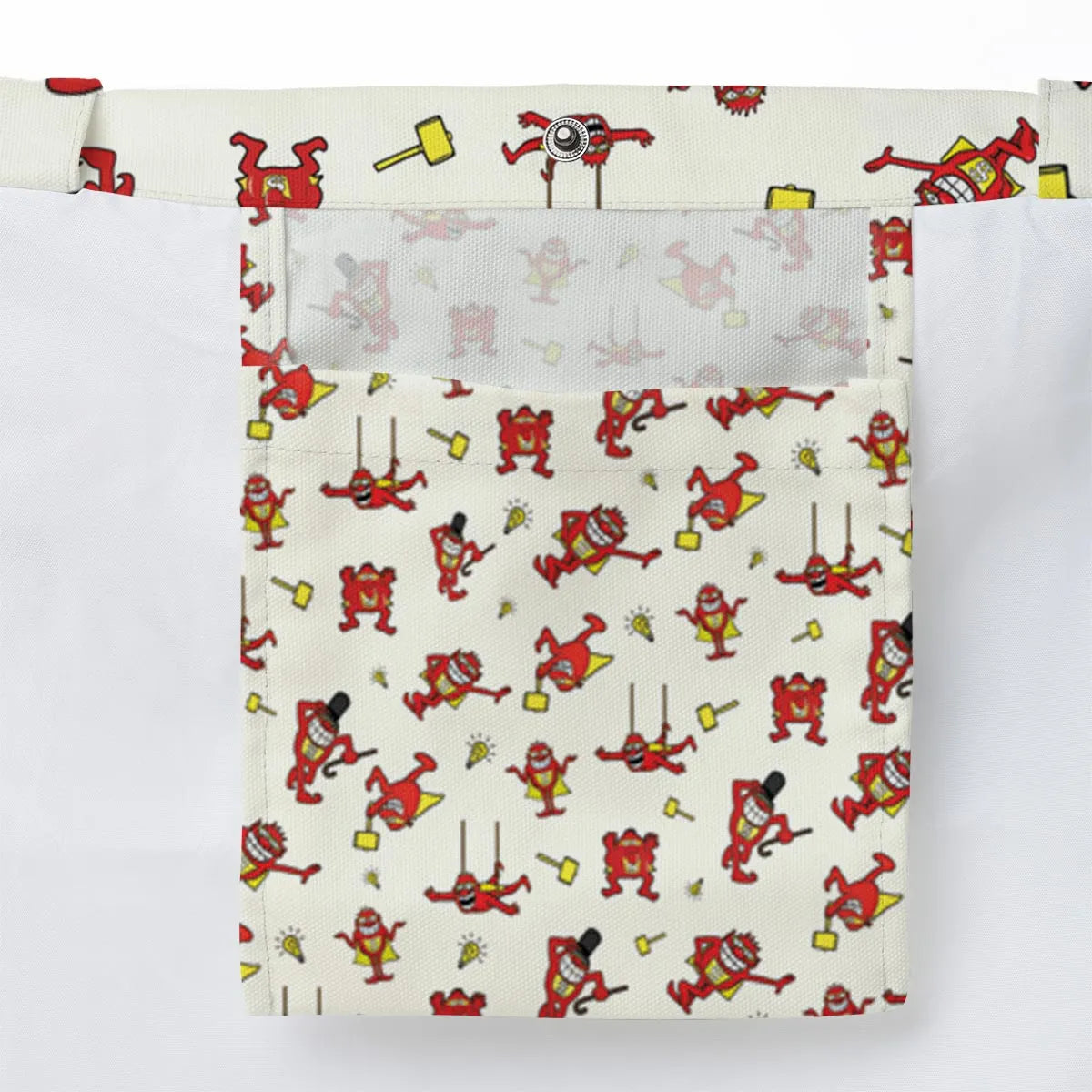 Whammies Press Your Luck Large Tote Bag