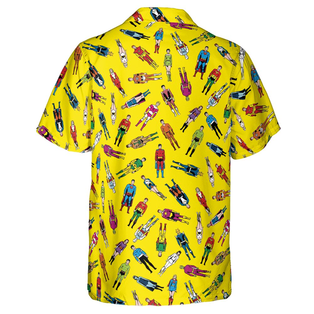 Hawaiian Shirt - JZY1DHFS -  - 3