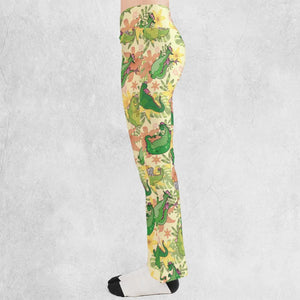 Elliott Dragon Pete's Dragon Flare Leggings