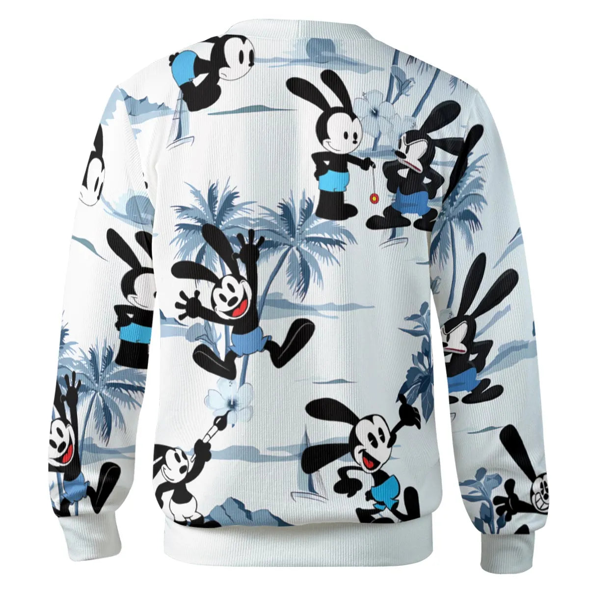 Oswald the Lucky Rabbit Cardigan