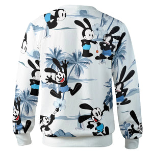 Oswald the Lucky Rabbit Cardigan