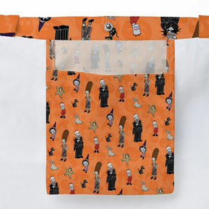 The Simpsons Halloween Large Tote Bag