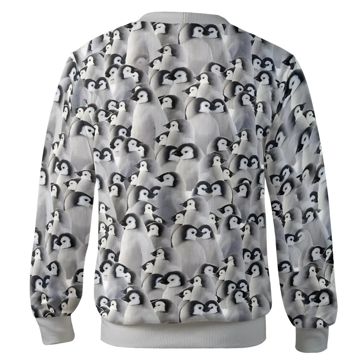 Baby Emperor penguins Cardigan