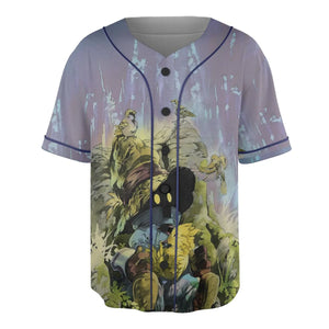 Vivi Rain Final Fantasy Unisex Baseball Jersey