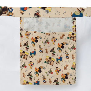 Fun And Fancy Free Characters Large Tote Bag