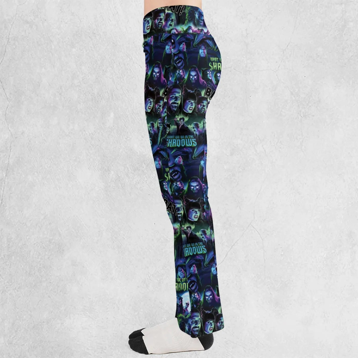 What We Do in the Shadows Flare Leggings