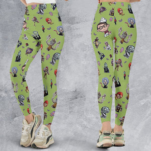 Legging - M7FZSV75 -  - 3