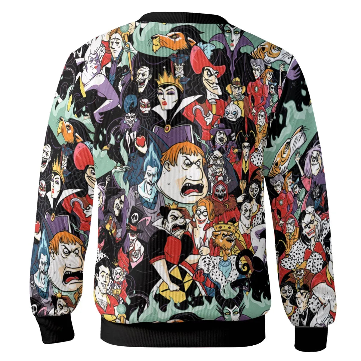 House Villains Cardigan