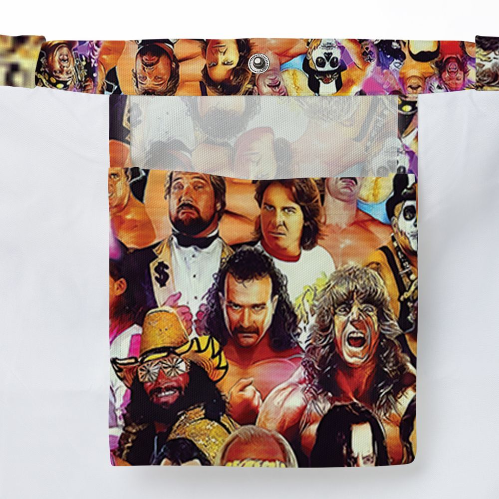 80s 90s Superstars of Wrestling -  - 3