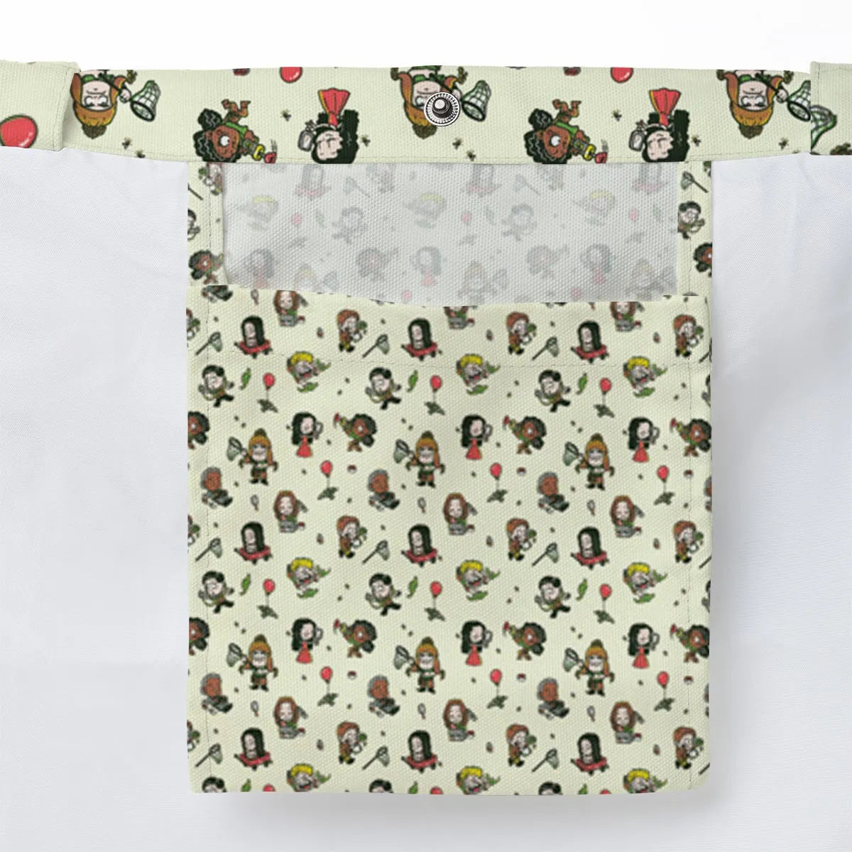 Firefly Characters Large Tote Bag