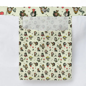 Firefly Characters Large Tote Bag