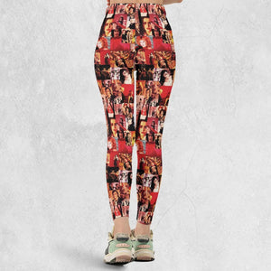 Oh Rocky The Rocky Horror Picture Show Legging