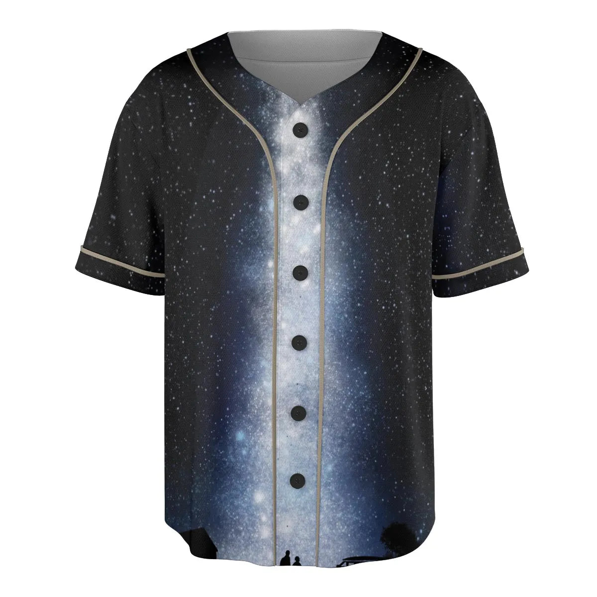 Interstellar Unisex Baseball Jersey