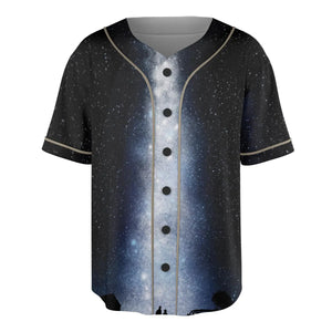 Interstellar Unisex Baseball Jersey