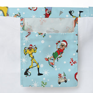 Large Tote Bag - QQYAKGKX -  - 3