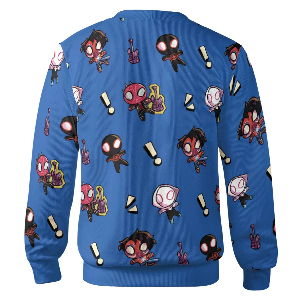 Spidey Sense Spider Man Cardigan